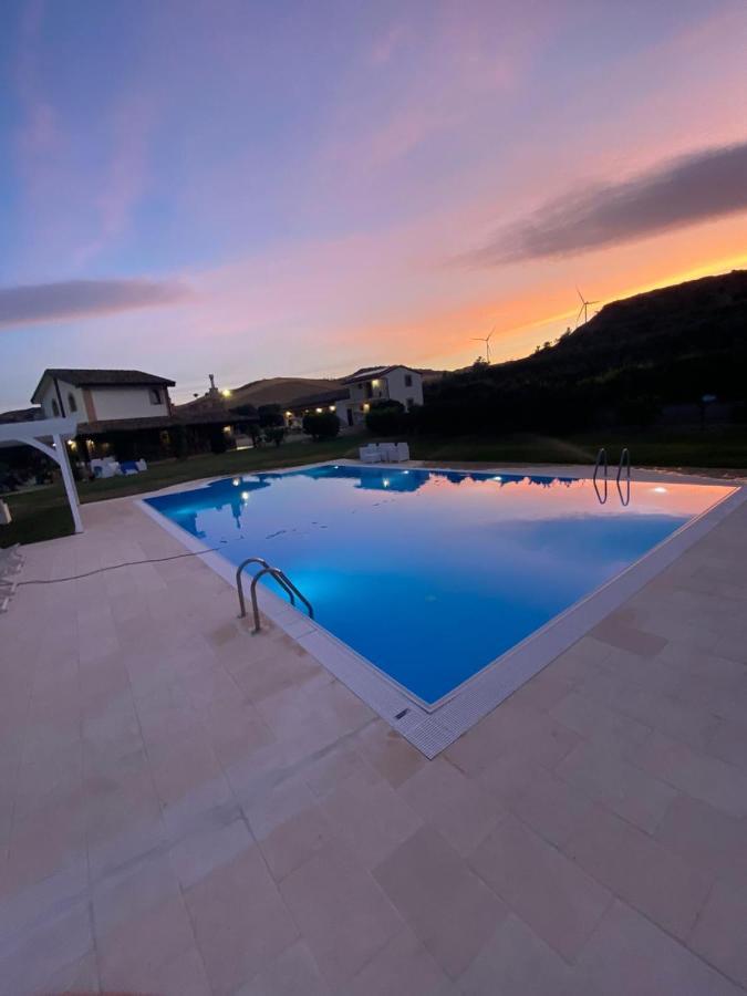 Agriturismo Trappeto Vecchio San Demetrio Corone المظهر الخارجي الصورة