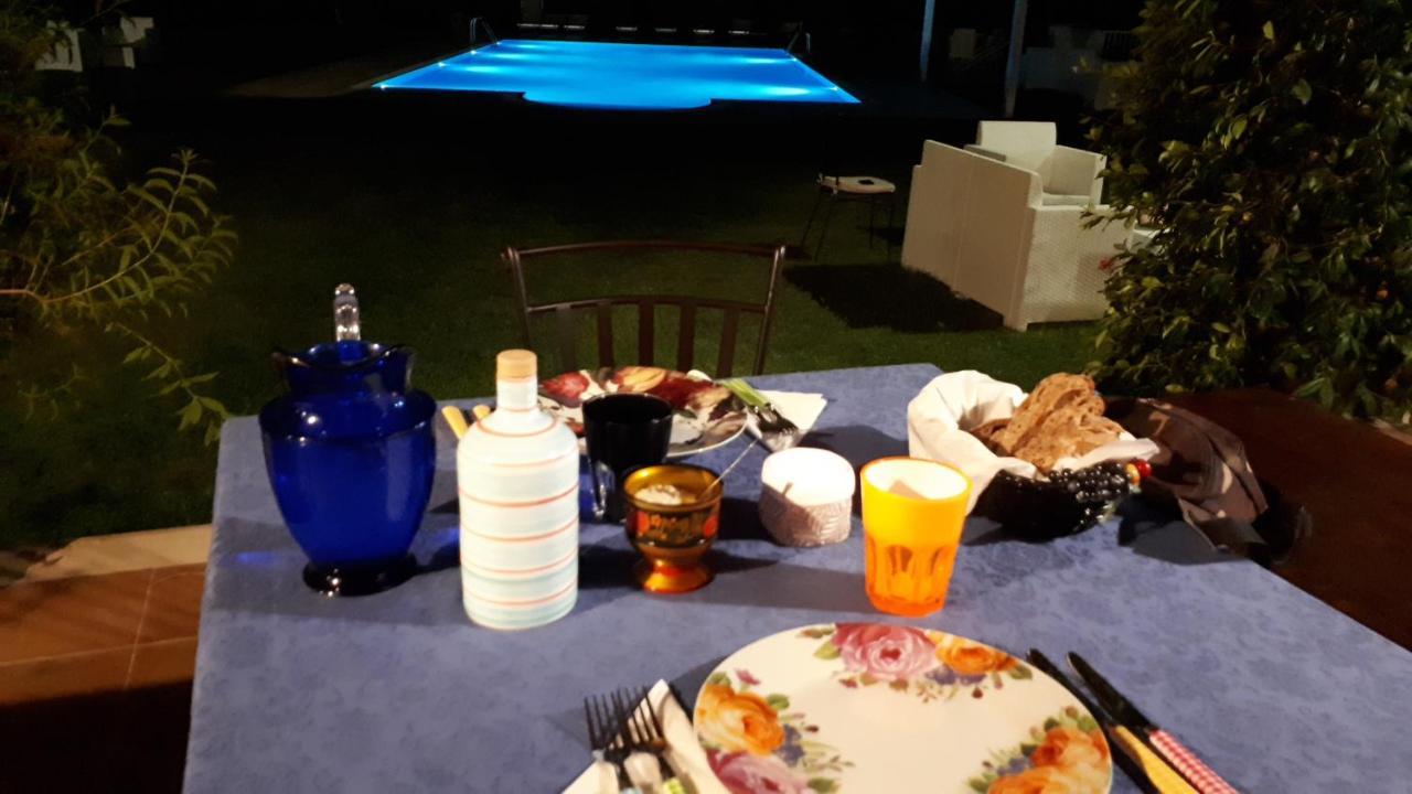 Agriturismo Trappeto Vecchio San Demetrio Corone المظهر الخارجي الصورة