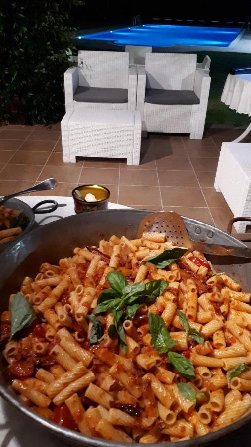 Agriturismo Trappeto Vecchio San Demetrio Corone المظهر الخارجي الصورة
