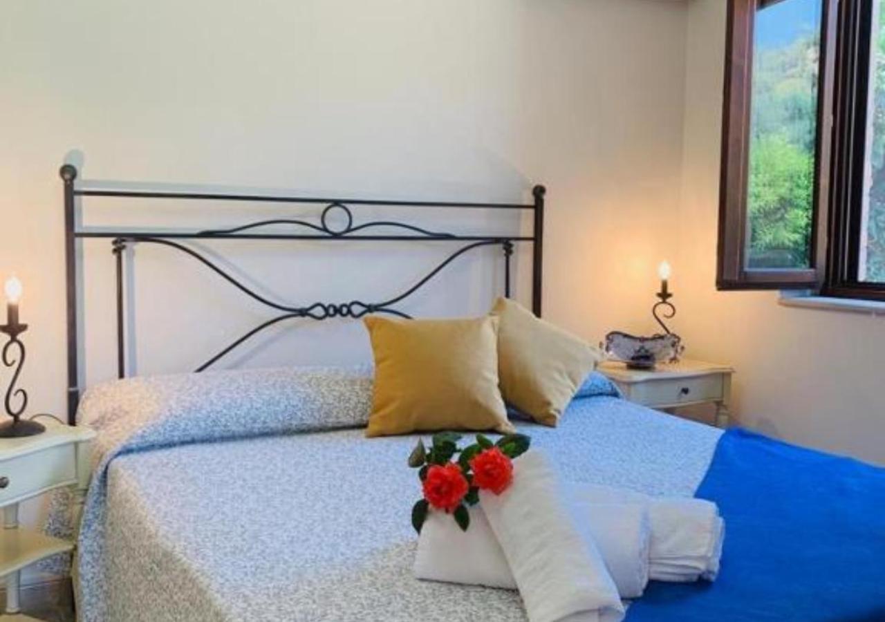 Agriturismo Trappeto Vecchio San Demetrio Corone المظهر الخارجي الصورة