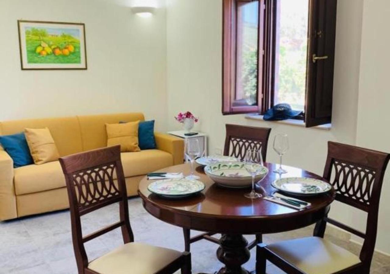 Agriturismo Trappeto Vecchio San Demetrio Corone المظهر الخارجي الصورة
