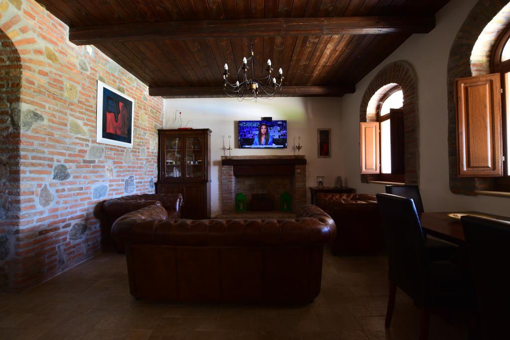Agriturismo Trappeto Vecchio San Demetrio Corone المظهر الخارجي الصورة