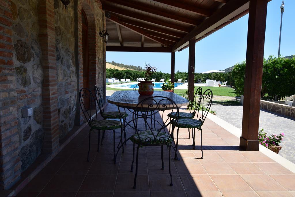Agriturismo Trappeto Vecchio San Demetrio Corone المظهر الخارجي الصورة
