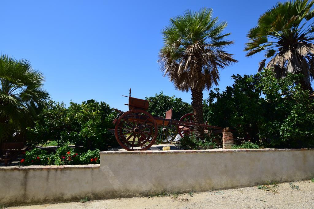 Agriturismo Trappeto Vecchio San Demetrio Corone المظهر الخارجي الصورة